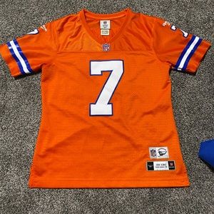 John Elway Vintage Collection Throwbacks Jersey